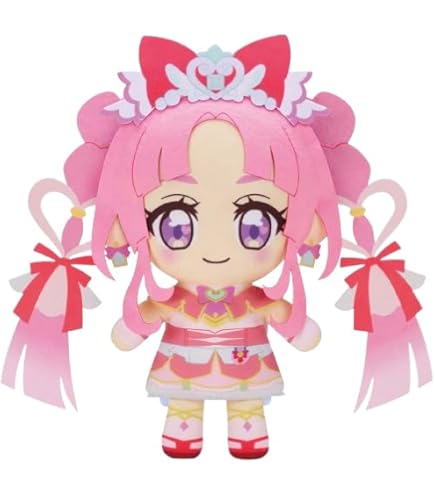 Amazon.co.jp: わんだふるぷりきゅあ！ コロっとまんまる プリフェイス